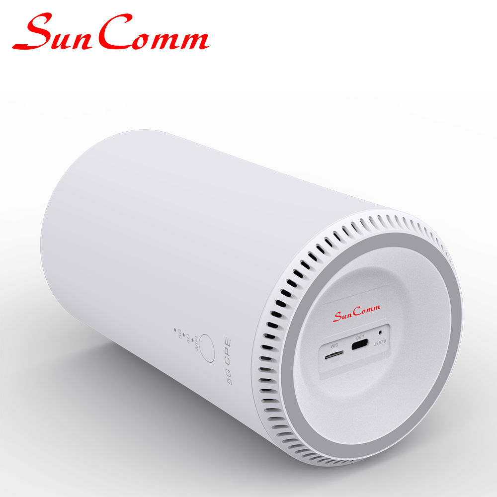SC-5003-5GR 3G 4G 5G CPE indoor Router modem WIFI for SOHO small office home office